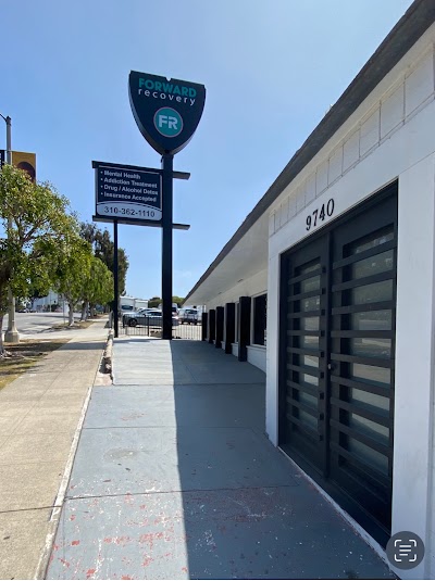 Forward Recovery - Detox & Addictio
